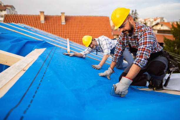 Quick and Trustworthy Emergency Roof Repair Services in Brockway, PA