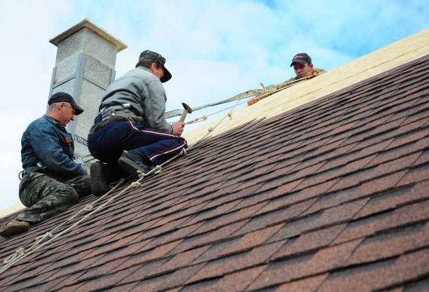 Best Storm Damage Roof Repair  in Brockway, PA