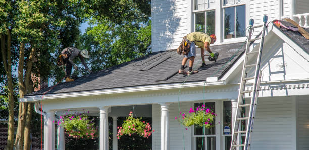 Quick and Trustworthy Emergency Roof Repair Services in Brockway, PA